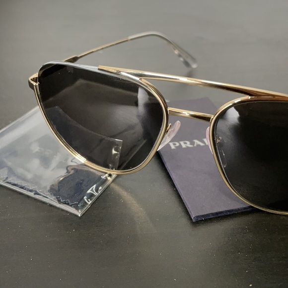 Prada Ornate Sunglasses - Picture 8 of 8